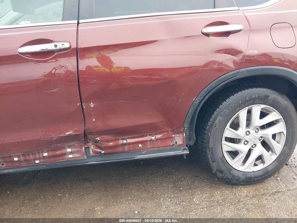 2015 HONDA CR-V EX