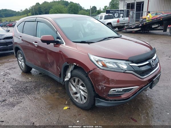 2015 HONDA CR-V EX