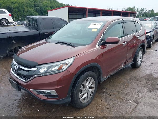 2015 HONDA CR-V EX