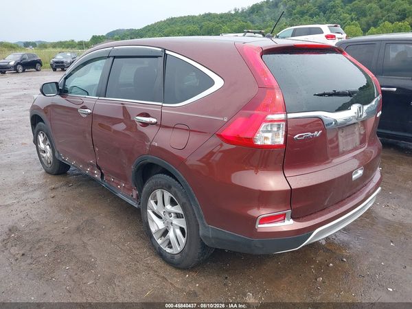 2015 HONDA CR-V EX