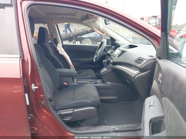 2015 HONDA CR-V EX