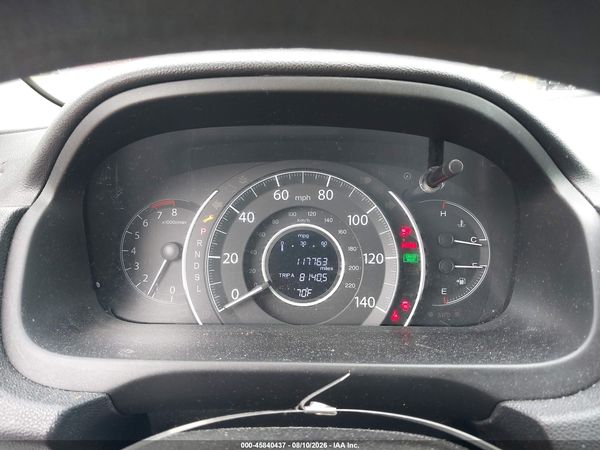 2015 HONDA CR-V EX