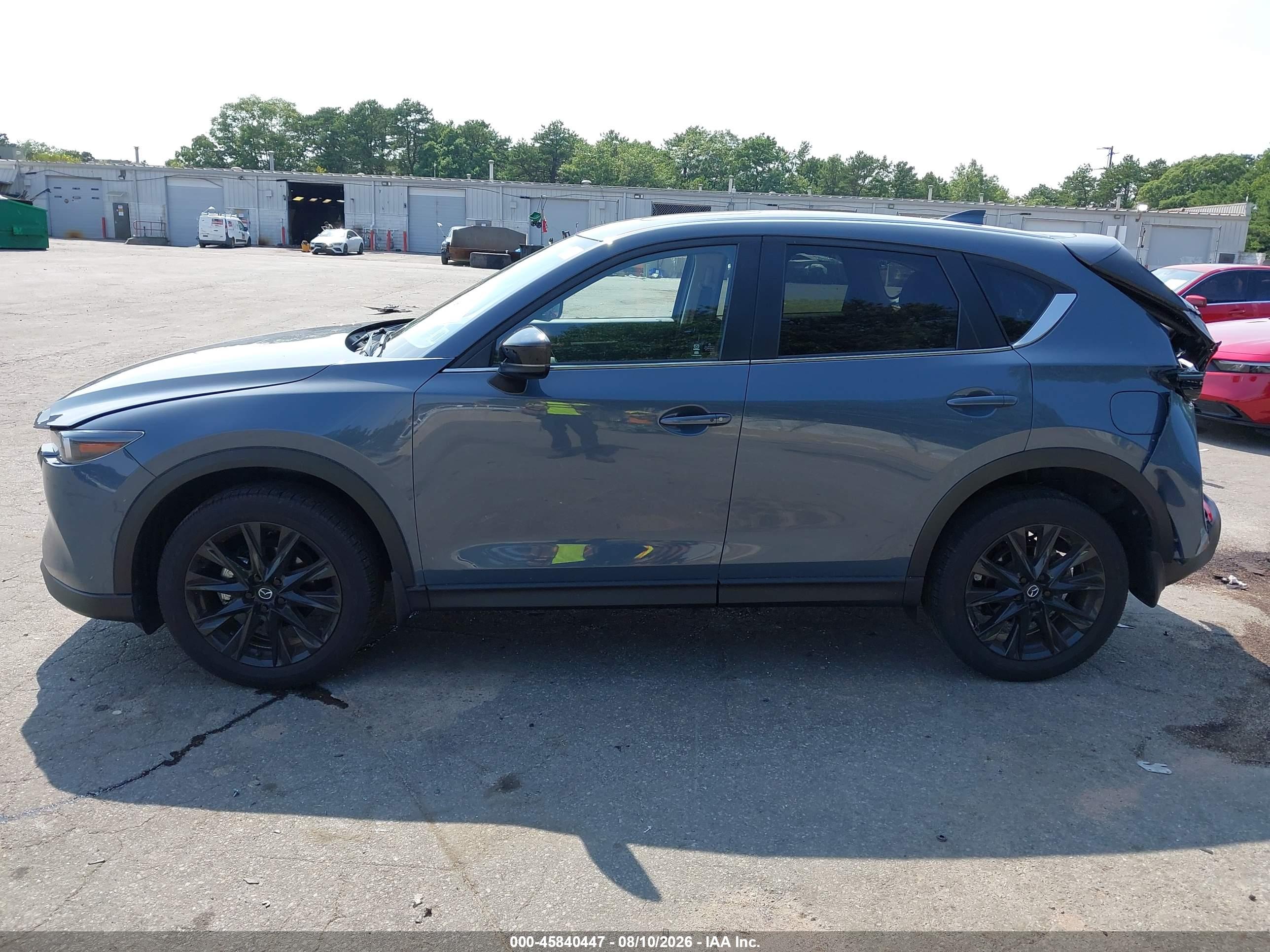 2024 MAZDA CX-5 2.5 S CARBON EDITION