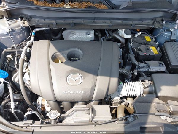 2024 MAZDA CX-5 2.5 S CARBON EDITION