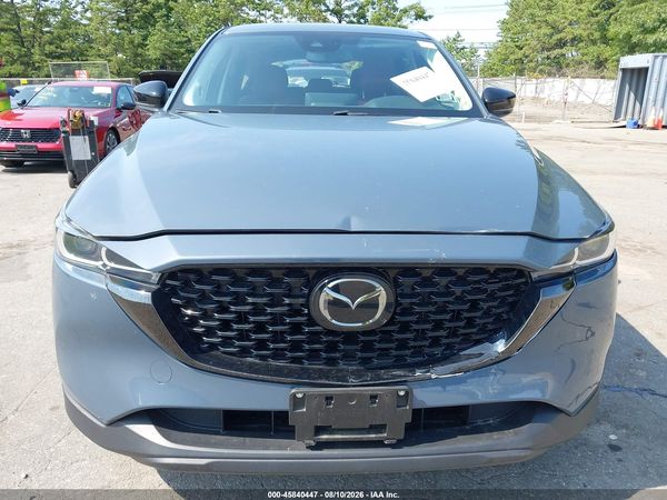 2024 MAZDA CX-5 2.5 S CARBON EDITION