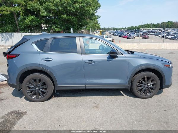 2024 MAZDA CX-5 2.5 S CARBON EDITION
