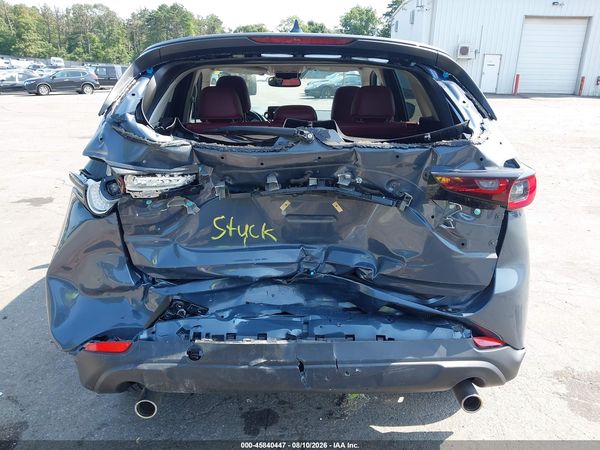2024 MAZDA CX-5 2.5 S CARBON EDITION