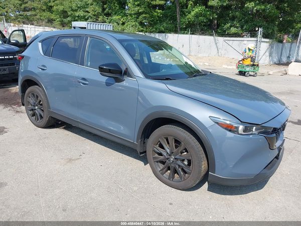 2024 MAZDA CX-5 2.5 S CARBON EDITION