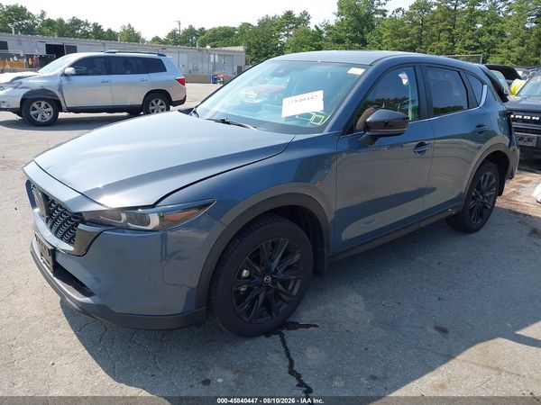 2024 MAZDA CX-5 2.5 S CARBON EDITION