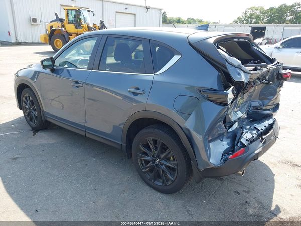 2024 MAZDA CX-5 2.5 S CARBON EDITION