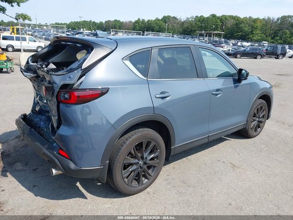 2024 MAZDA CX-5 2.5 S CARBON EDITION