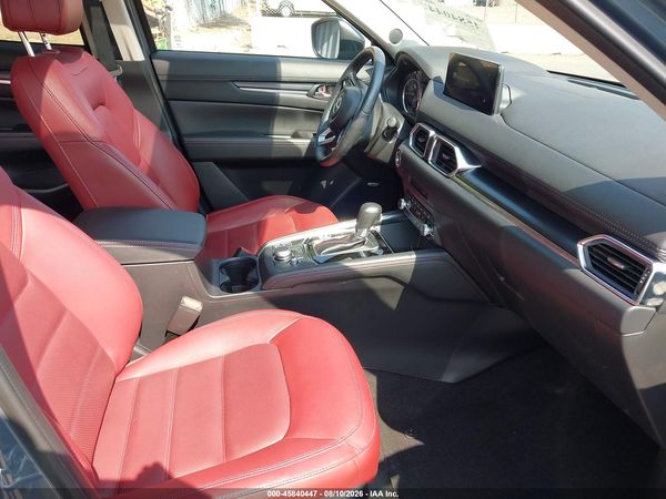 2024 MAZDA CX-5 2.5 S CARBON EDITION