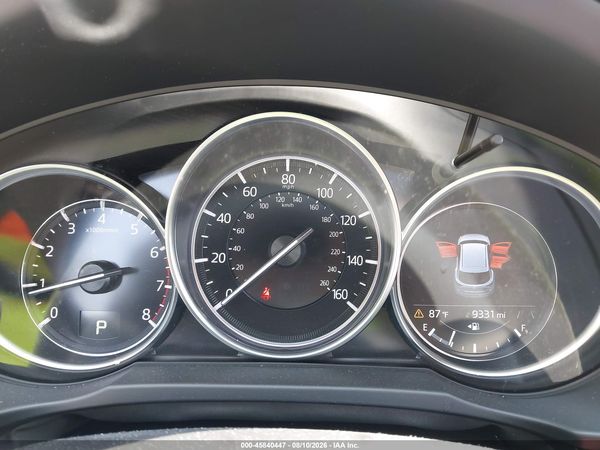 2024 MAZDA CX-5 2.5 S CARBON EDITION