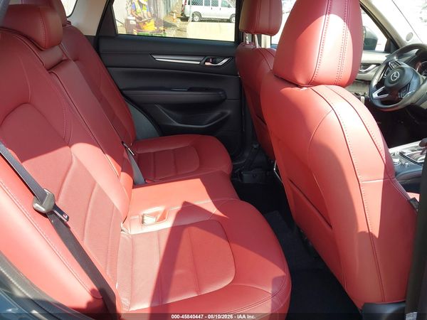 2024 MAZDA CX-5 2.5 S CARBON EDITION