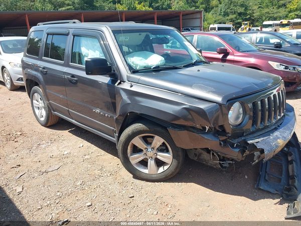 2016 JEEP PATRIOT