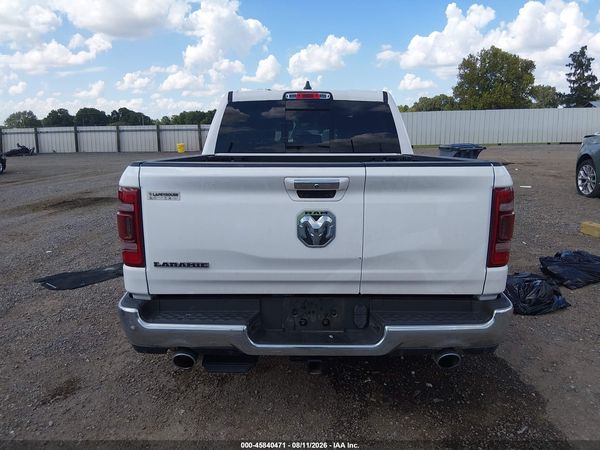 2021 RAM 1500 LARAMIE  4X2 5'7 BOX