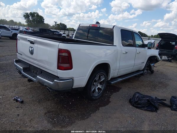 2021 RAM 1500 LARAMIE  4X2 5'7 BOX