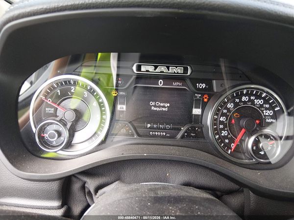 2021 RAM 1500 LARAMIE  4X2 5'7 BOX