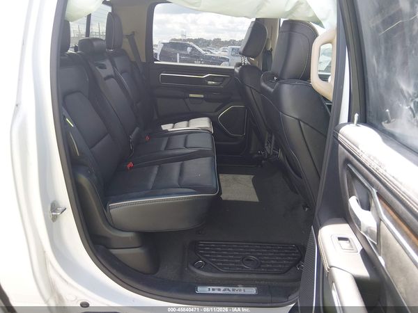 2021 RAM 1500 LARAMIE  4X2 5'7 BOX