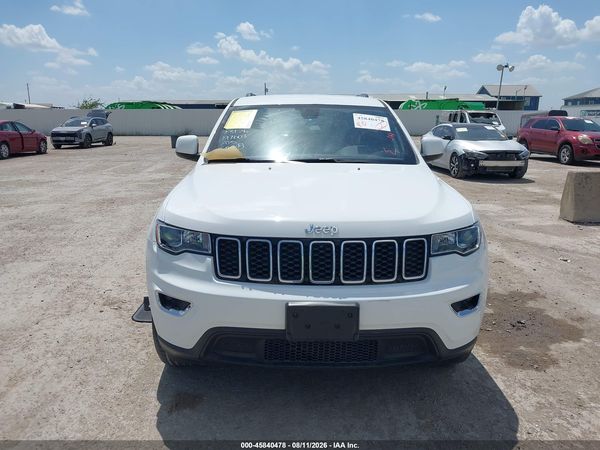 2021 JEEP GRAND CHEROKEE LAREDO E 4X4