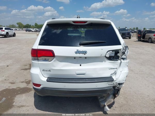 2021 JEEP GRAND CHEROKEE LAREDO E 4X4