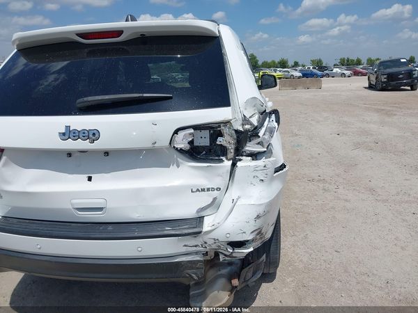 2021 JEEP GRAND CHEROKEE LAREDO E 4X4