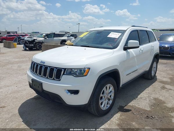 2021 JEEP GRAND CHEROKEE LAREDO E 4X4