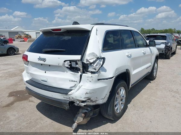 2021 JEEP GRAND CHEROKEE LAREDO E 4X4