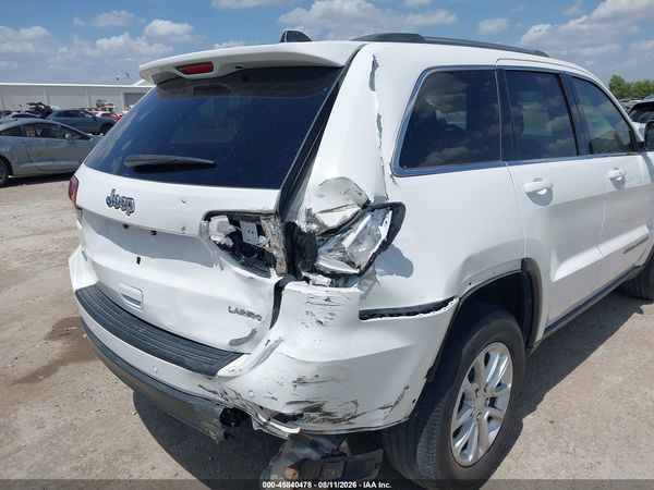 2021 JEEP GRAND CHEROKEE LAREDO E 4X4