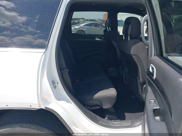 2021 JEEP GRAND CHEROKEE LAREDO E 4X4