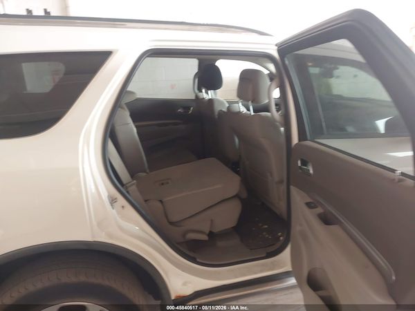 2012 DODGE DURANGO SXT
