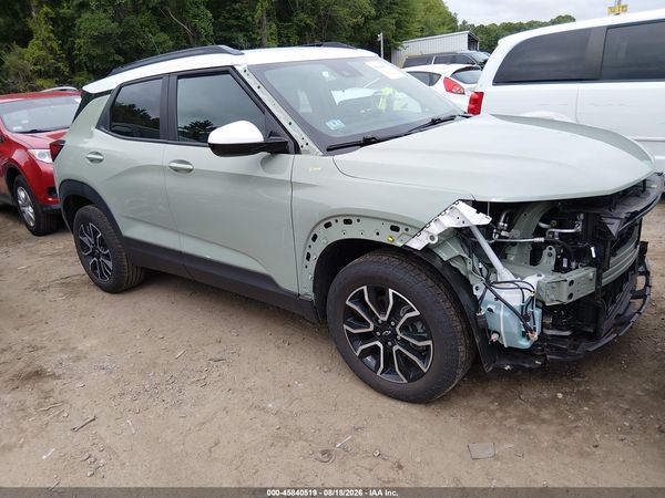 2025 CHEVROLET TRAILBLAZER AWD ACTIV — I1