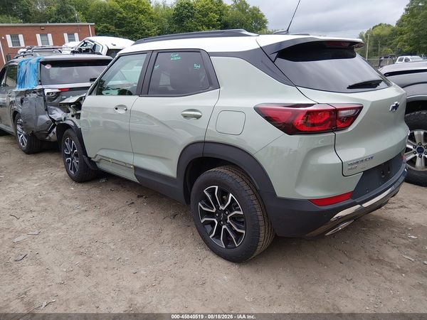 2025 CHEVROLET TRAILBLAZER AWD ACTIV — I3