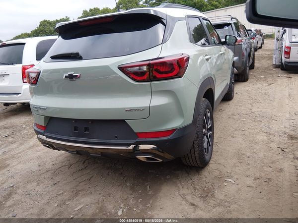 2025 CHEVROLET TRAILBLAZER AWD ACTIV — I4