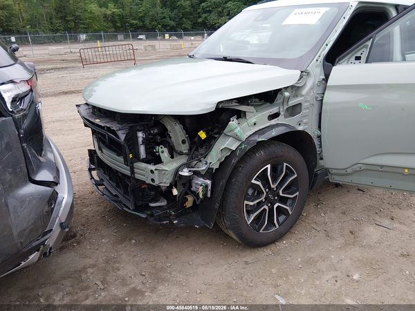 2025 CHEVROLET TRAILBLAZER AWD ACTIV — I6
