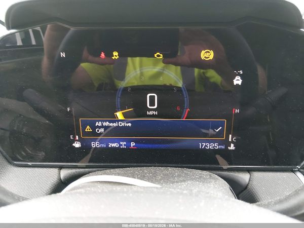 2025 CHEVROLET TRAILBLAZER AWD ACTIV — I7