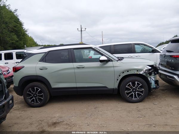 2025 CHEVROLET TRAILBLAZER AWD ACTIV — I116