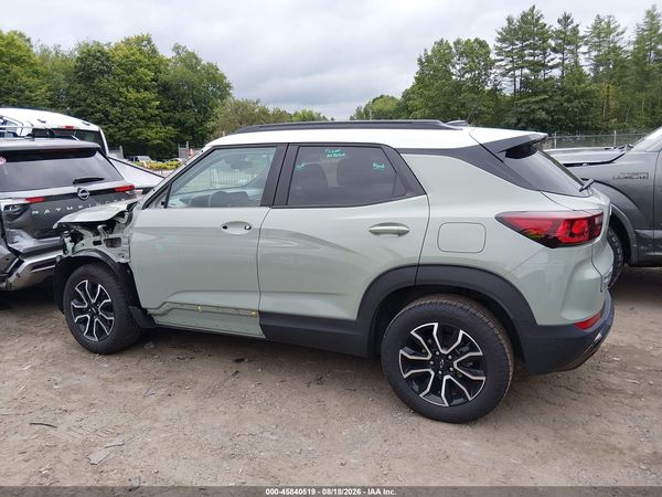 2025 CHEVROLET TRAILBLAZER AWD ACTIV — I117
