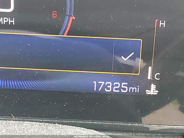 2025 CHEVROLET TRAILBLAZER AWD ACTIV — I118