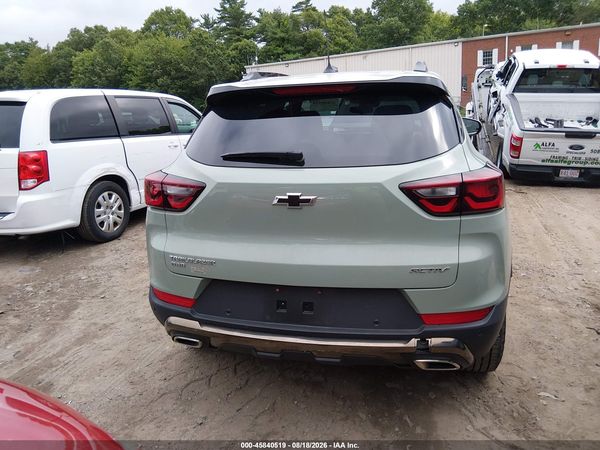2025 CHEVROLET TRAILBLAZER AWD ACTIV — I119
