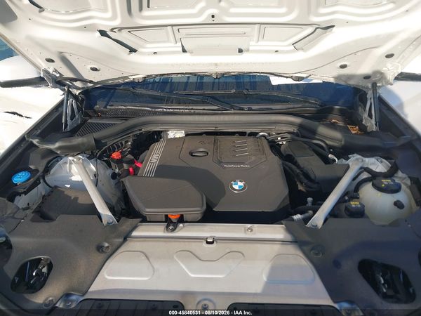 2022 BMW X4 XDRIVE30I