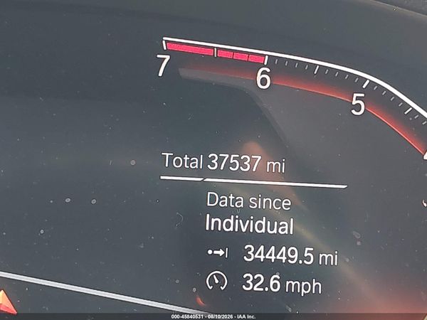 2022 BMW X4 XDRIVE30I