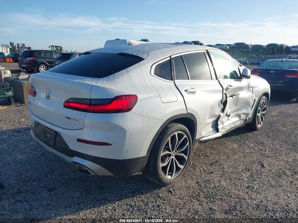 2022 BMW X4 XDRIVE30I