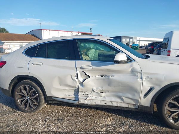 2022 BMW X4 XDRIVE30I