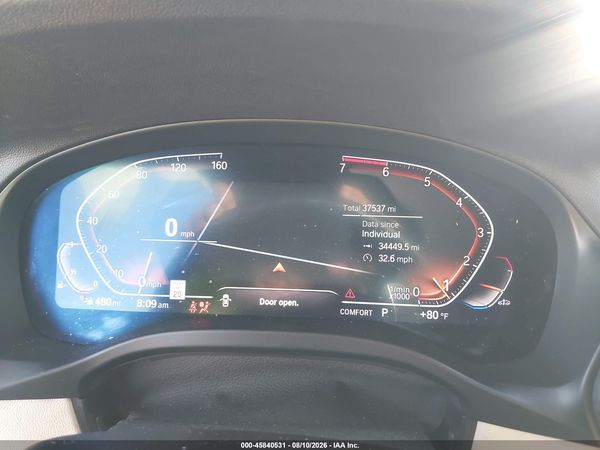 2022 BMW X4 XDRIVE30I