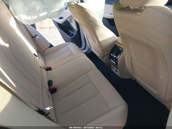 2022 BMW X4 XDRIVE30I