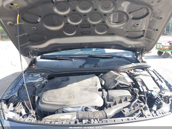 2016 MERCEDES-BENZ GLA 250 GLA250
