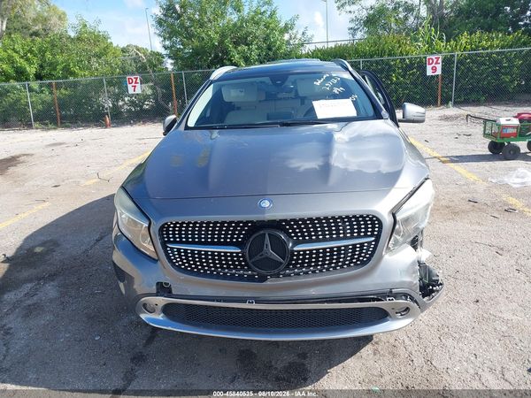 2016 MERCEDES-BENZ GLA 250 GLA250