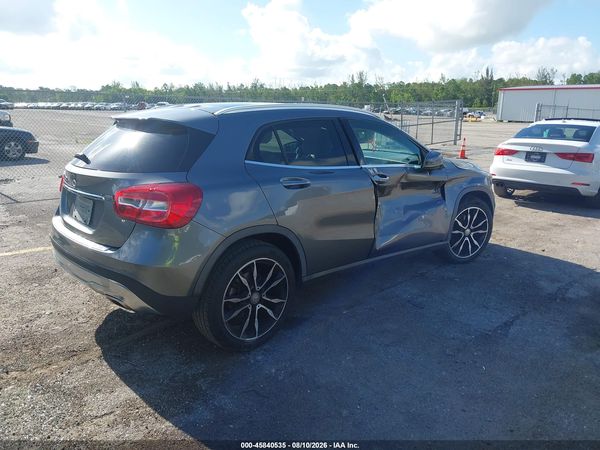 2016 MERCEDES-BENZ GLA 250 GLA250