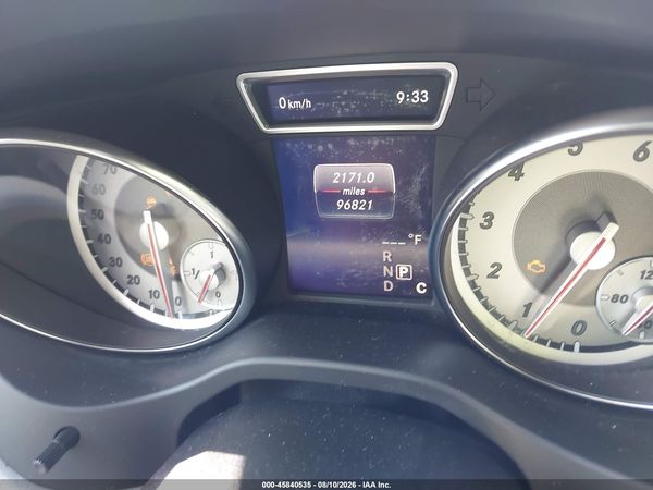 2016 MERCEDES-BENZ GLA 250 GLA250